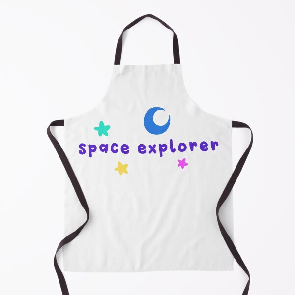 Item preview, space explorer designed and sold by rainbowcatnip.