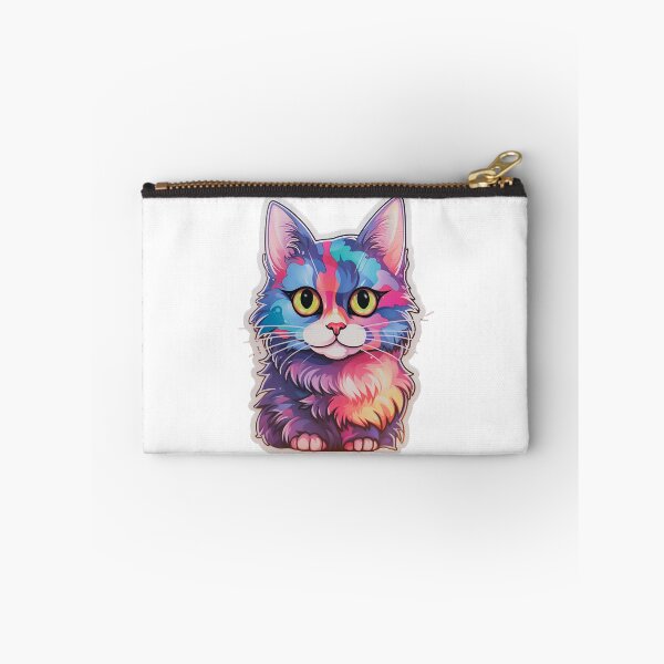 Item preview, Kitten Sticker designed and sold by cooeeman.