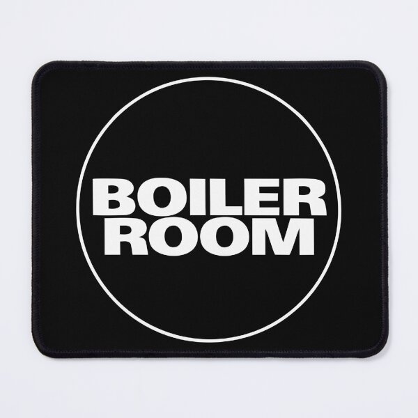 Item preview, Boiler Room designed and sold by keviilayuniz.