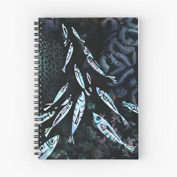 Item preview, Night Swimming 2 designed and sold by Sadie James.