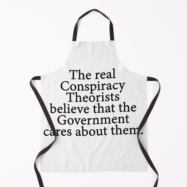 Item preview, Conspiracy Believer designed and sold by GreenGuyTees.