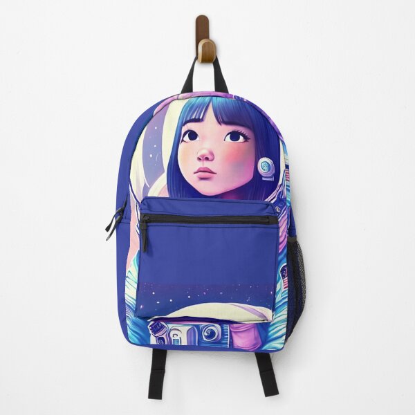 Item preview, Astronaut Girl designed and sold by Strings Stan.