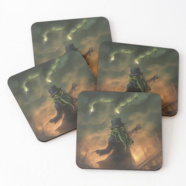 Item preview, Ye Olde Snakeoil Salesman designed and sold by DeliciousCreepy.