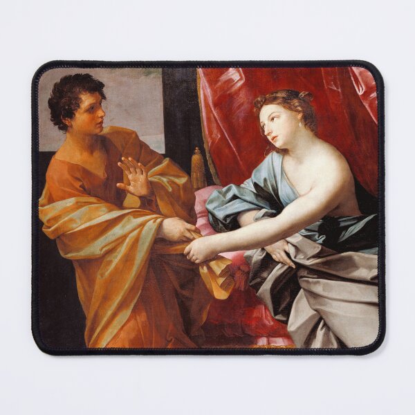 Item preview, Guido Reni: Virtue Resists Temptation in Art designed and sold by TheSoulOfArt.