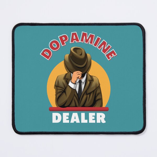 Item preview, Dopamine Dealer designed and sold by Flirt-Teez.