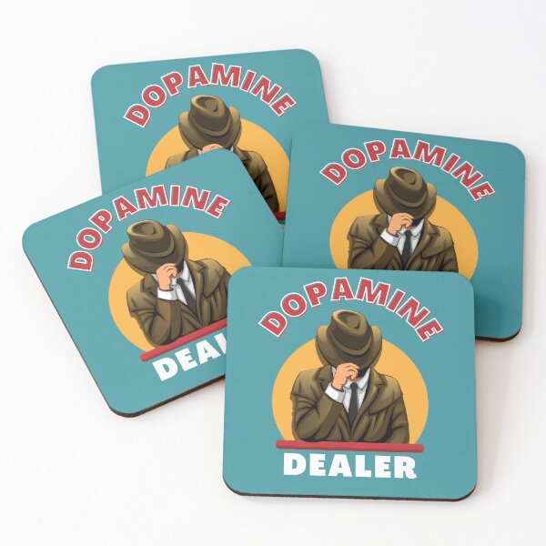 Item preview, Dopamine Dealer designed and sold by Flirt-Teez.
