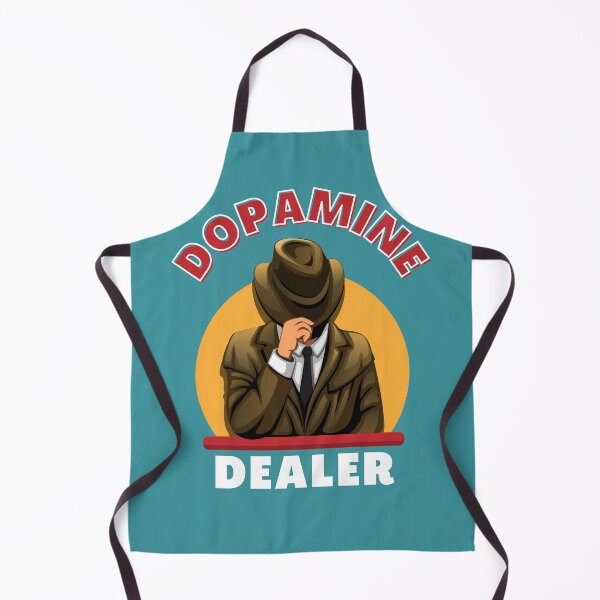 Item preview, Dopamine Dealer designed and sold by Flirt-Teez.