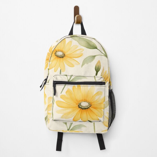 Item preview, Yellow daisies designed and sold by MiddleKlin.