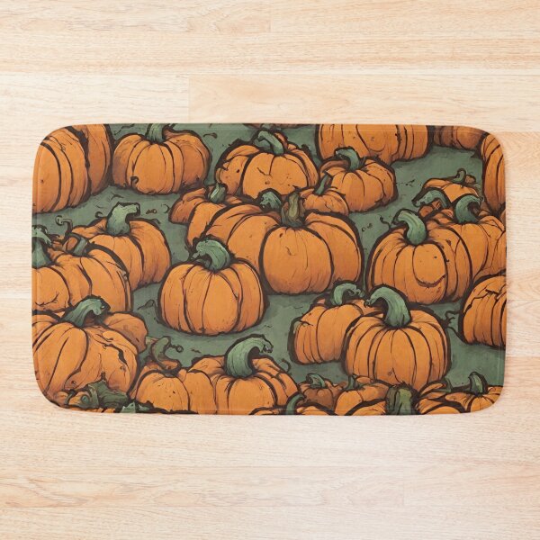 Item preview, The Zombkin Takeover designed and sold by cozycozyart.