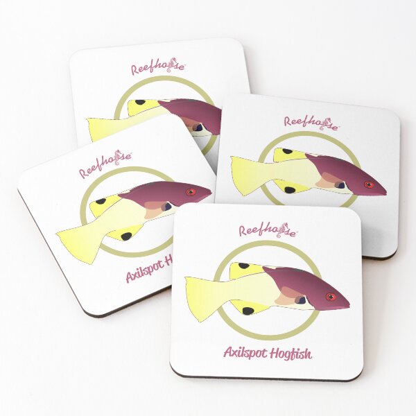 Item preview, Axilspot Hogfish designed and sold by KaplanCrypto.