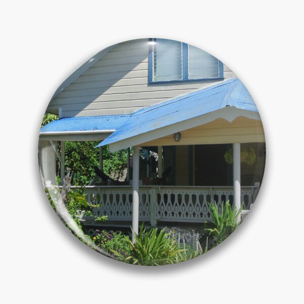 Item preview, Honduras Bungalow  designed and sold by ResourceGirl.