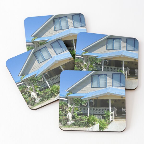 Item preview, Honduras Bungalow  designed and sold by ResourceGirl.