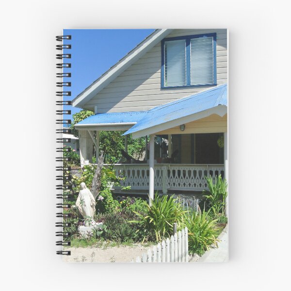 Item preview, Honduras Bungalow  designed and sold by ResourceGirl.