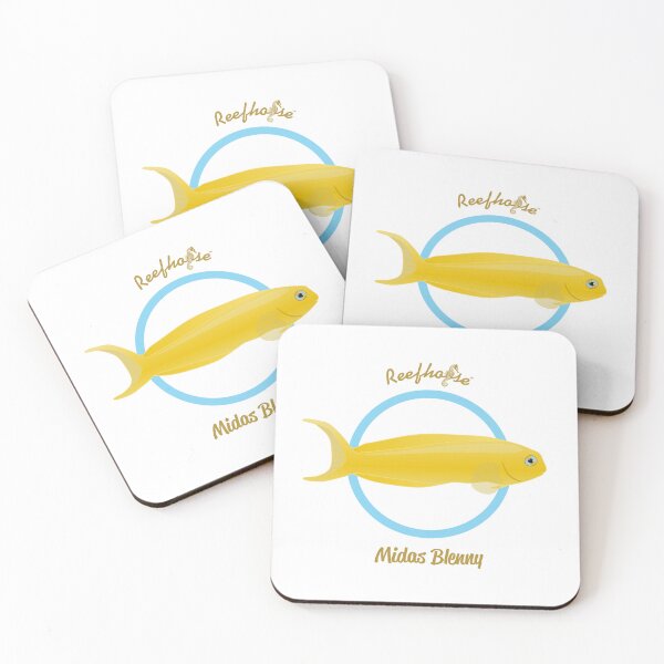 Item preview, Midas Blenny designed and sold by KaplanCrypto.