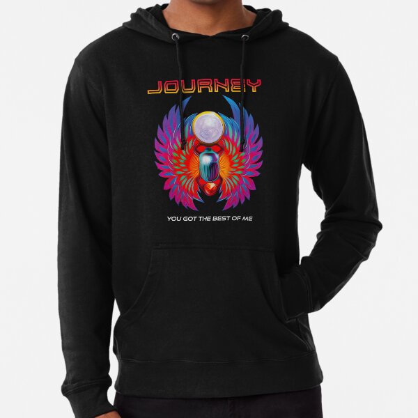 Journey Band Rock Lightweight Hoodie for Sale by PureAye Redbubble