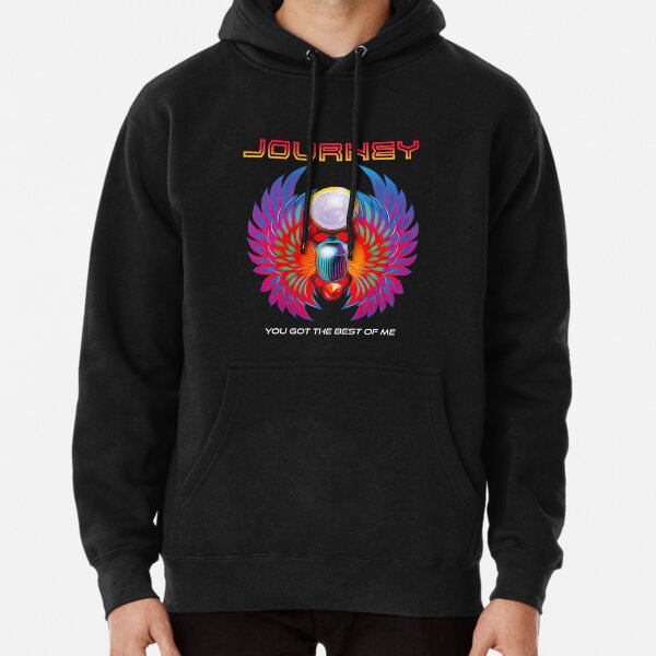 Journey sales band hoodie