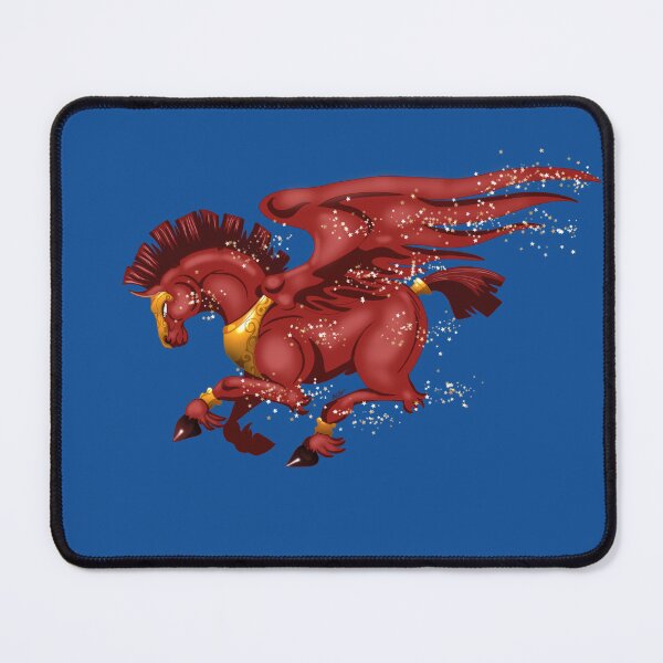 Item preview, Pegasus the Wonder Horse designed and sold by Akitawolfmon.