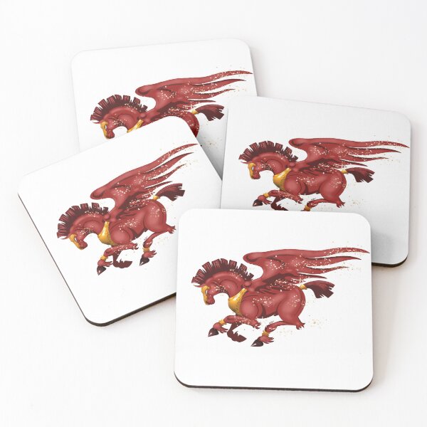 Item preview, Pegasus the Wonder Horse designed and sold by Akitawolfmon.