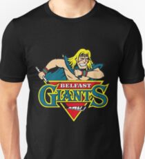 Belfast Giants Eishockey Slim Fit T-Shirt