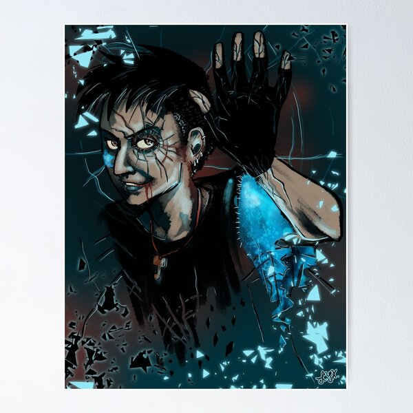 Item preview, shatter me designed and sold by ladyyatexel.