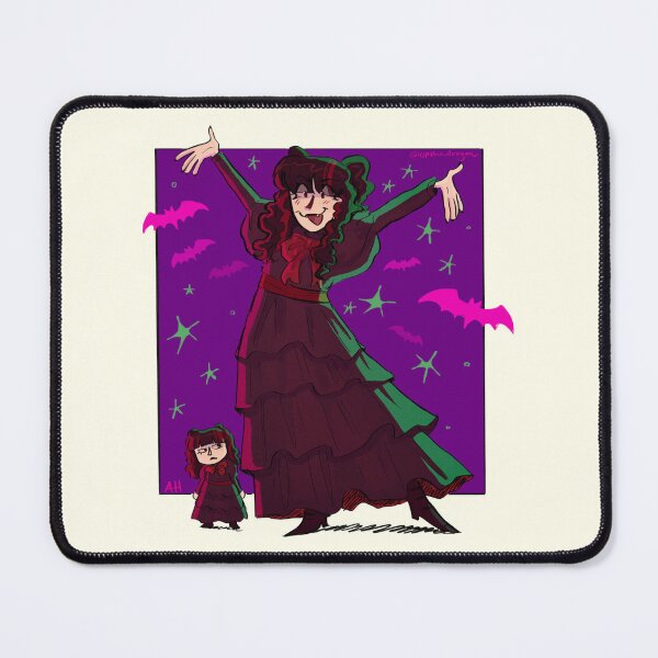 Item preview, Nadja! designed and sold by opthedragon.