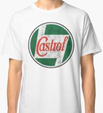 Retro Castrol Oil T-shirt Classic T-Shirt