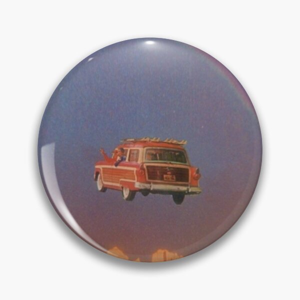 Item preview, Magic flying car  designed and sold by Grind107.