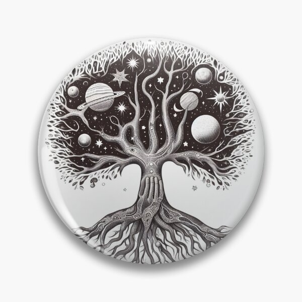 Item preview, Celestial Roots designed and sold by Hyperreals.