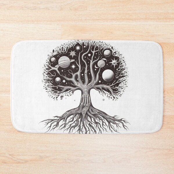 Item preview, Celestial Roots designed and sold by Hyperreals.