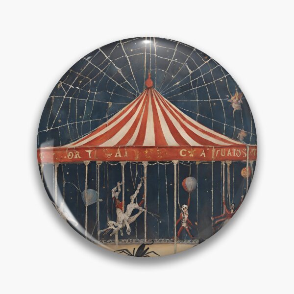 Item preview, Arachno-Carnival designed and sold by cozycozyart.