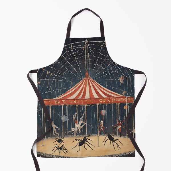 Item preview, Arachno-Carnival designed and sold by cozycozyart.