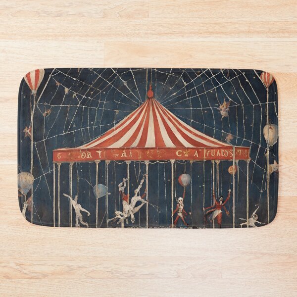 Item preview, Arachno-Carnival designed and sold by cozycozyart.