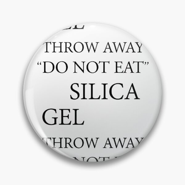 Item preview, Silica Gel Pack designed and sold by GreenGuyTees.