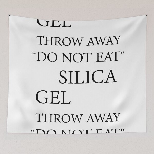 Item preview, Silica Gel Pack designed and sold by GreenGuyTees.