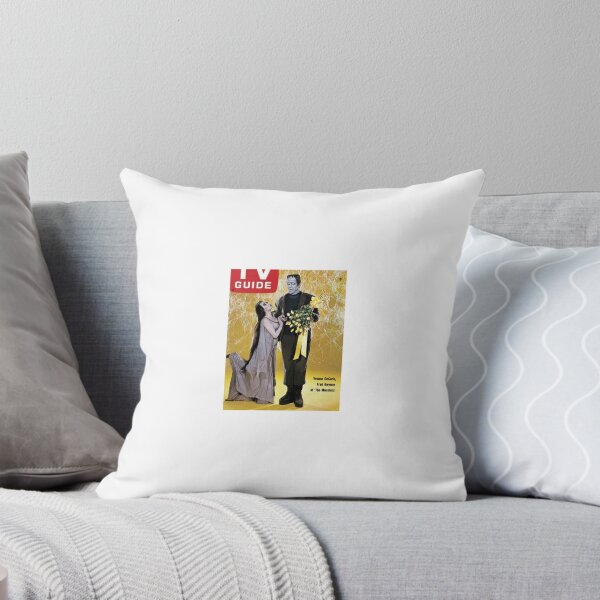 Item preview, Lily and Herman Munster designed and sold by Jenniferkate72.