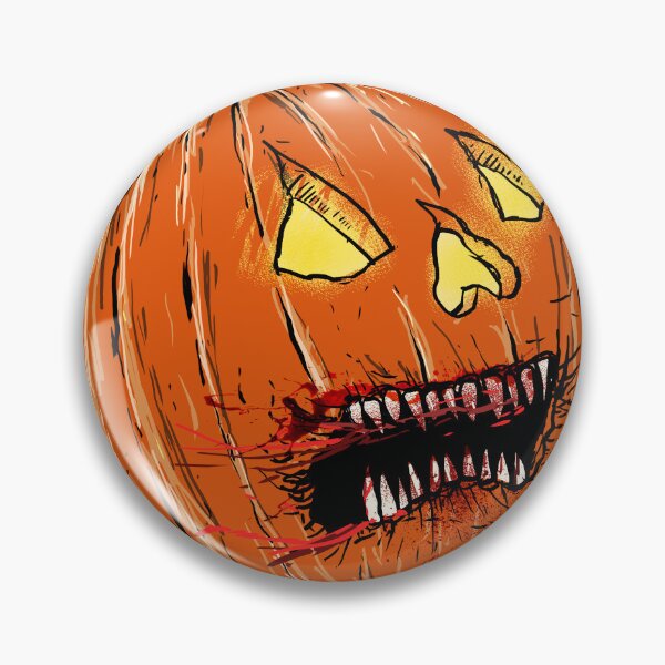 Item preview, Keep it Creepy Halloween Pumpkin designed and sold by deathanarchy.