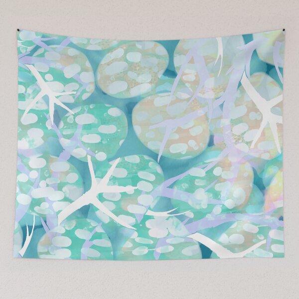 Item preview, Pastel staghorn designed and sold by Sadie James.