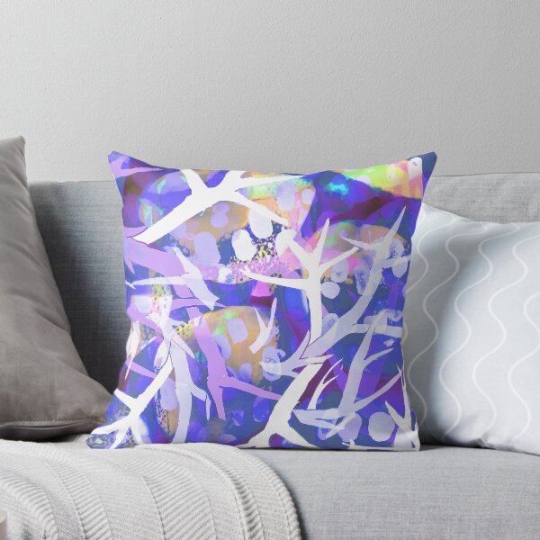 Item preview, Purple staghorn designed and sold by Sadie James.