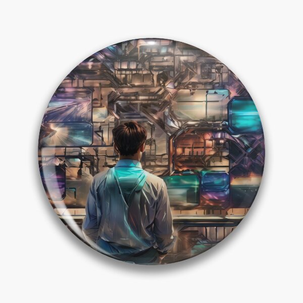 Item preview, Big Data designed and sold by TheLostOnesArt.