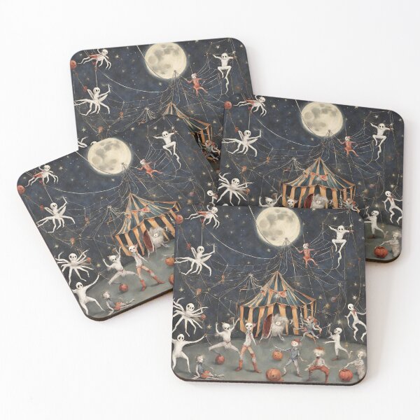 Item preview, Spider Carnival Spectacle designed and sold by cozycozyart.