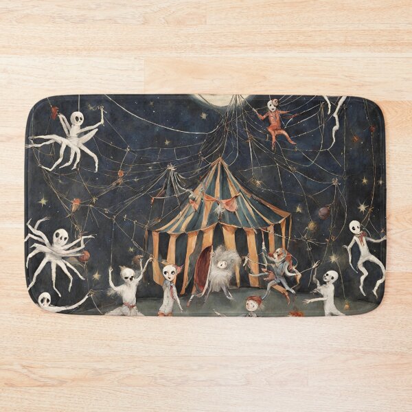 Item preview, Spider Carnival Spectacle designed and sold by cozycozyart.