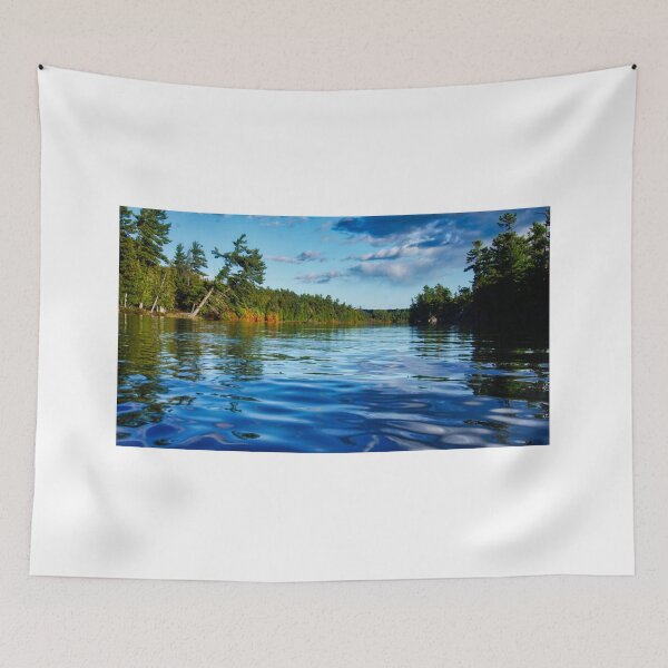Item preview, Canadian Lake designed and sold by colorfulbundles.