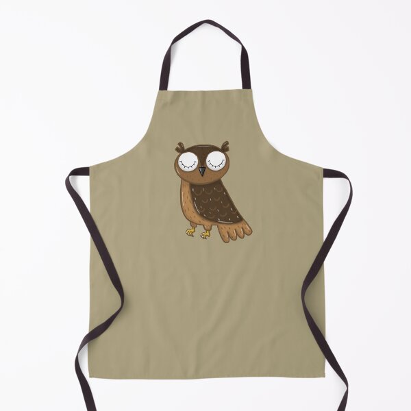 Item preview, Sleepy owler designed and sold by Chapin03.