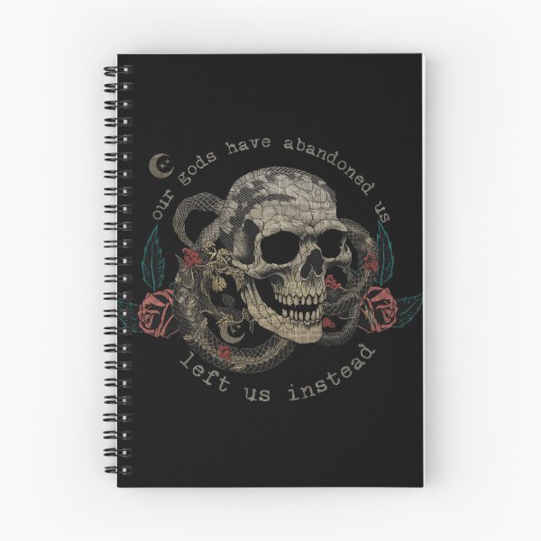 Artikelvorschau, Der erstaunliche Devil-Farewell Wanderlust Skull and Roses Stickstil entworfen und verkauft von Spellhound.