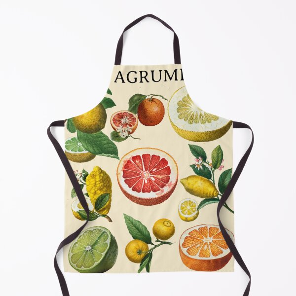 Item preview, Agrumi Lemon Citrus Orange Fruit Italy Restaurant Kitchen designed and sold by Yellowriversss.