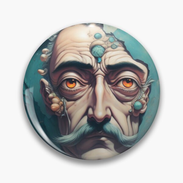 Item preview, The Moon Man designed and sold by WORLDOFAI.