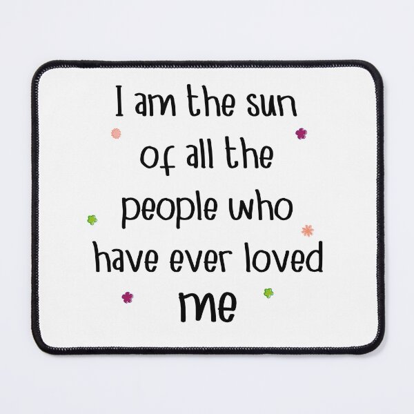 Item preview, I like life a Bit More With You In Life Love Quote designed and sold by YAHIA-14.