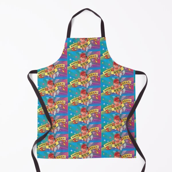 Item preview, New Year Baby - Happy New Year designed and sold by Vector-Artist.