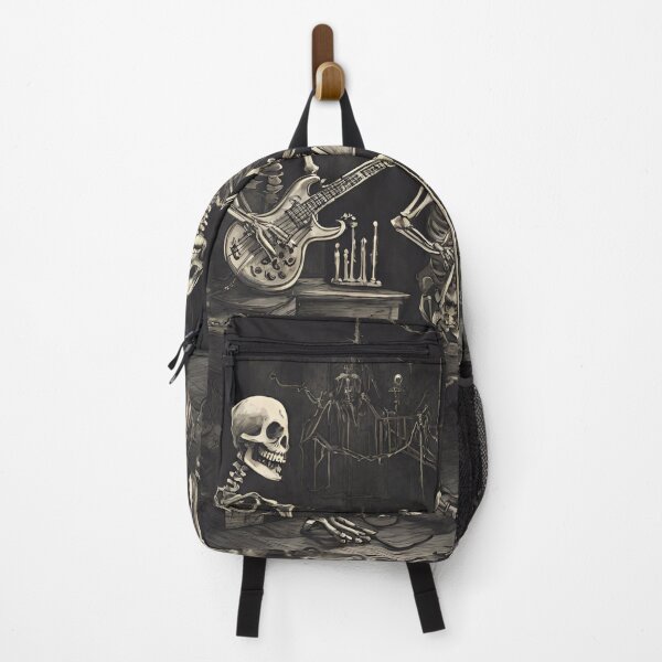 Item preview, Bones & Beats designed and sold by cozycozyart.