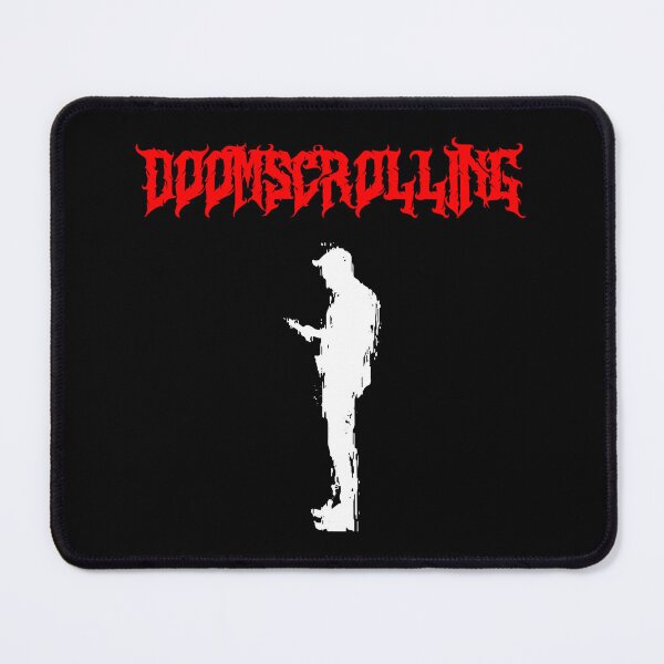 Item preview, Doomscrolling designed and sold by R-A Designs.